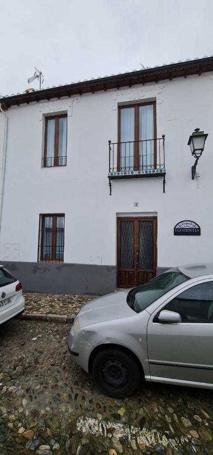 Florentia San Nicolas Granada Exterior photo